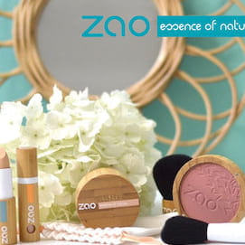 ZAO natuurlijke make-up